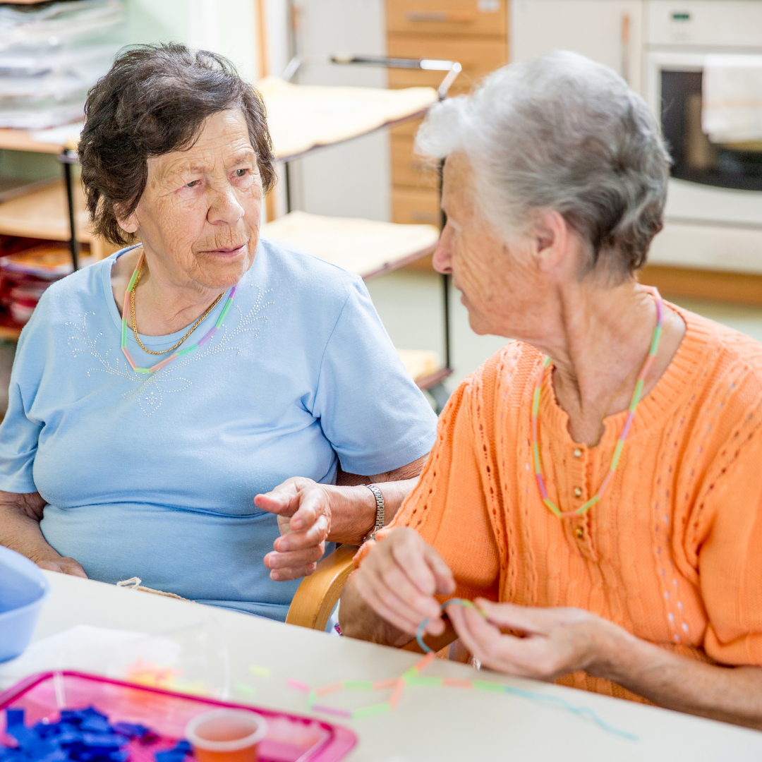 Tips for the First Day in a Senior Living Community