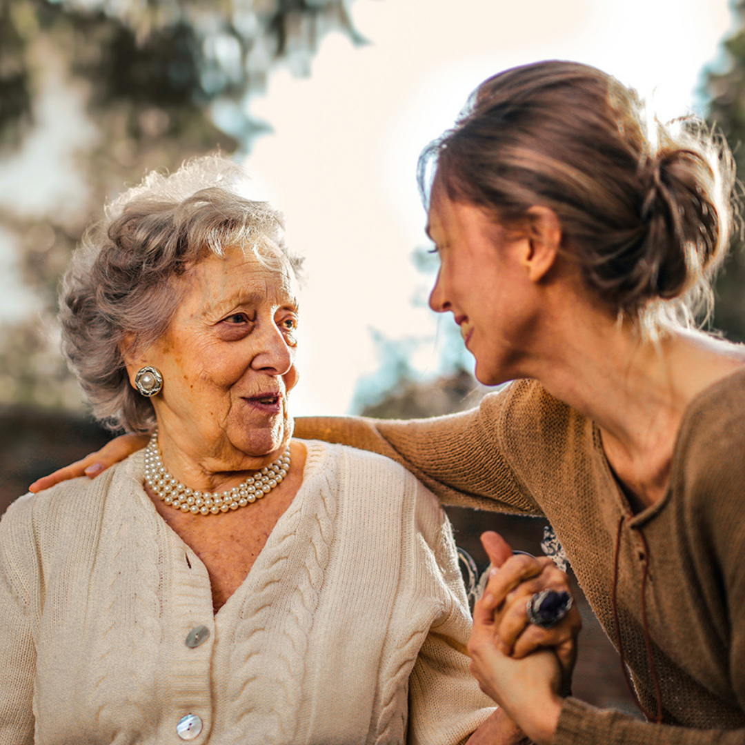 Caring for Yourself While Caregiving for Your Parents