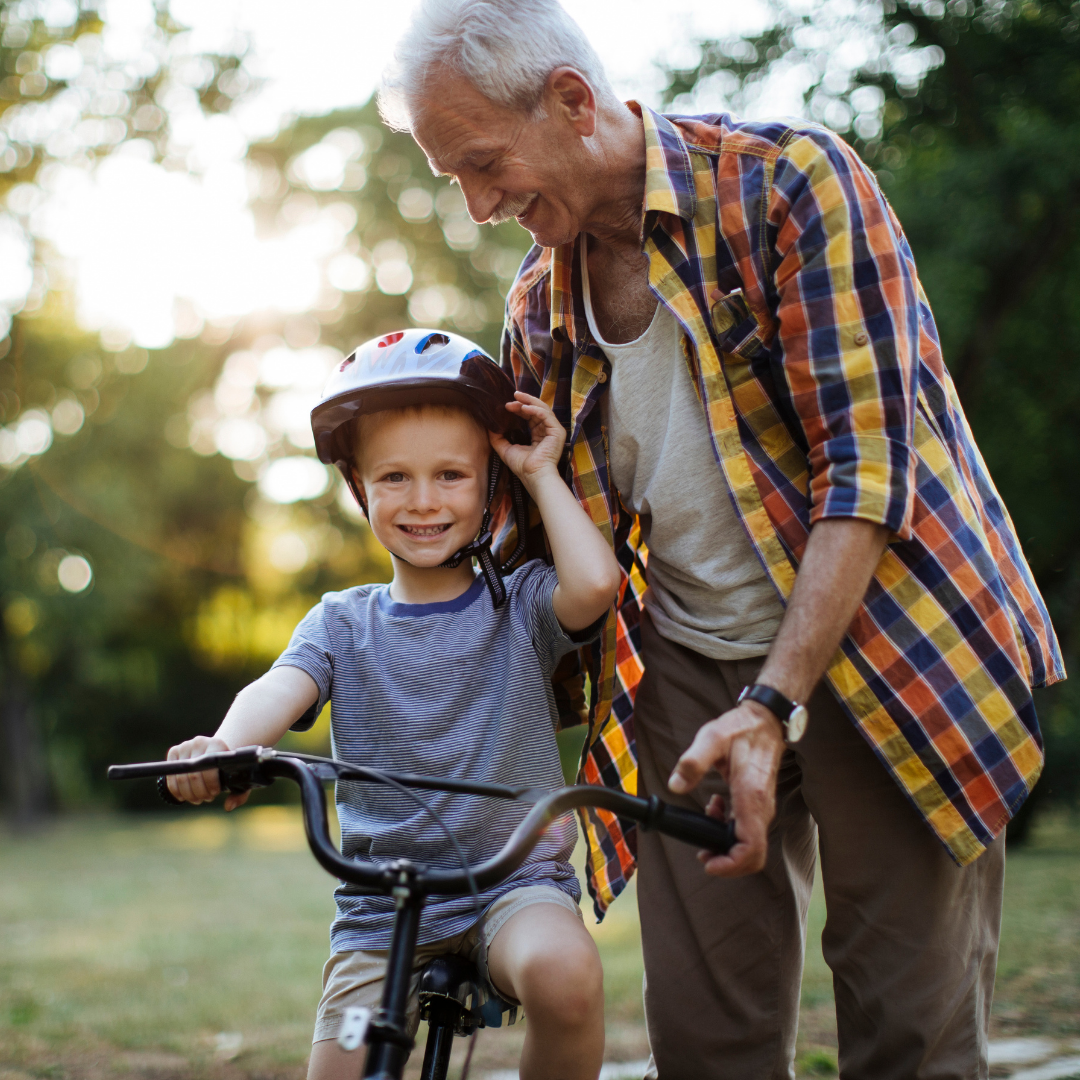 Intergenerational Living and Its Benefits