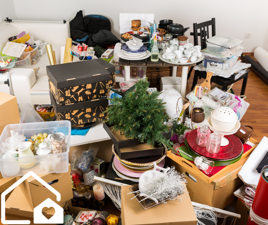 Harmless Clutter or Hoarding Disorder? What Home Health Aides Need to Know About Senior Hoarding