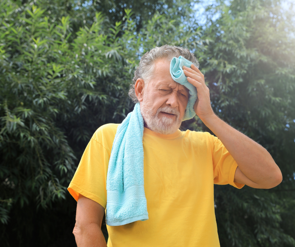 Heat Stroke and Heat Exhaustion in Older Adults: What You Need to Know