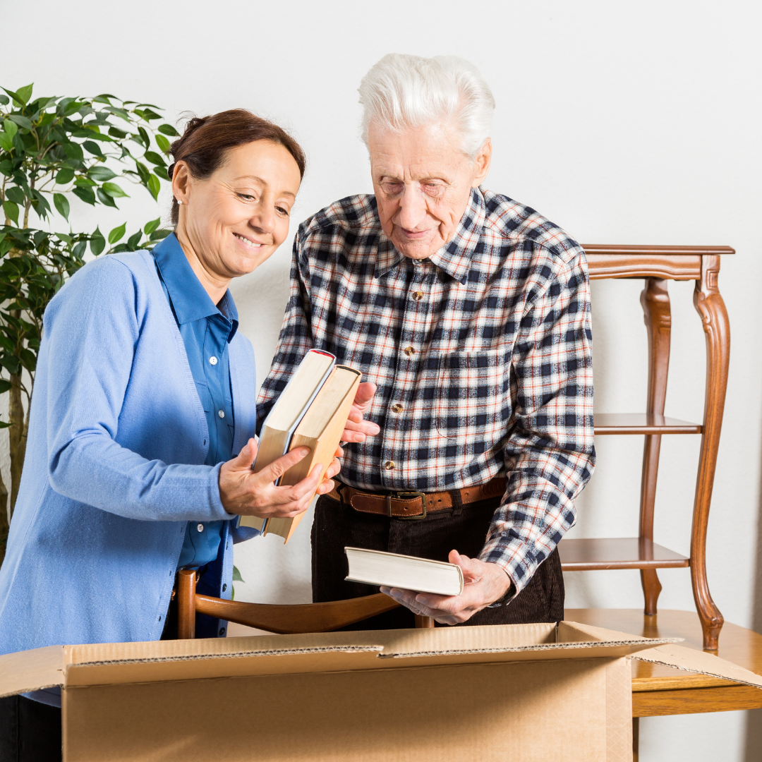 Why You Should Hire a Senior Move Manager